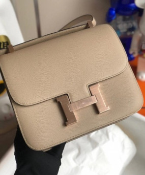 Hermes 에르메스 콘스탄스 24CM 오리지날 엡송 정품가죽사용 (100%수작업) H705322-4